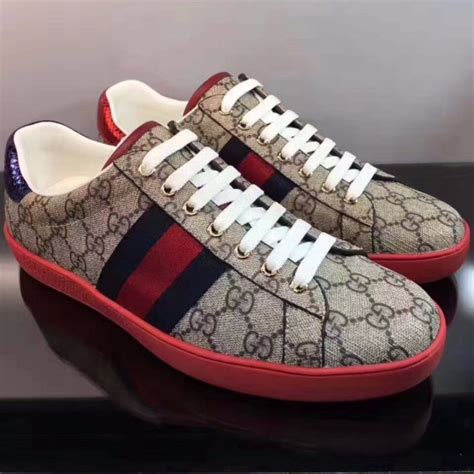 gucci supreme men